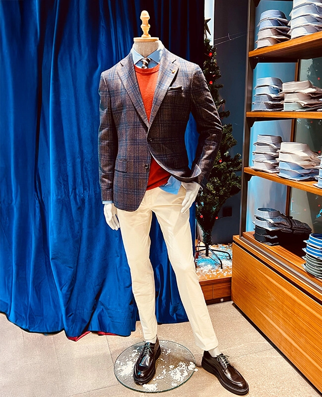 Elegan Davet Kombini 