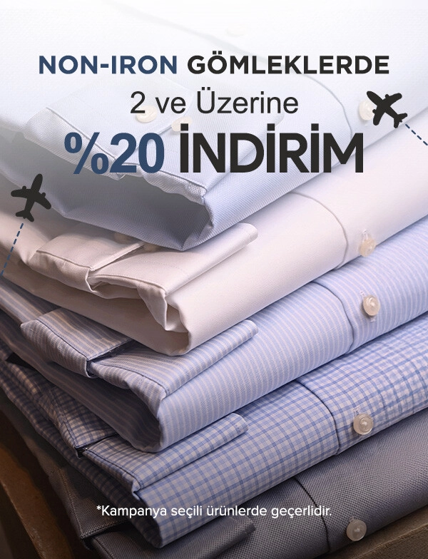 Non Iron 2 Üzeri