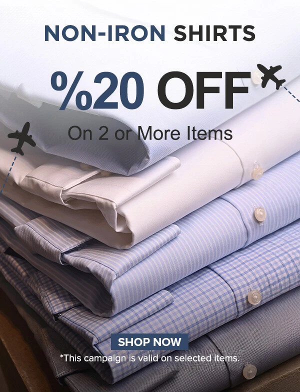 Non Iron Shirts