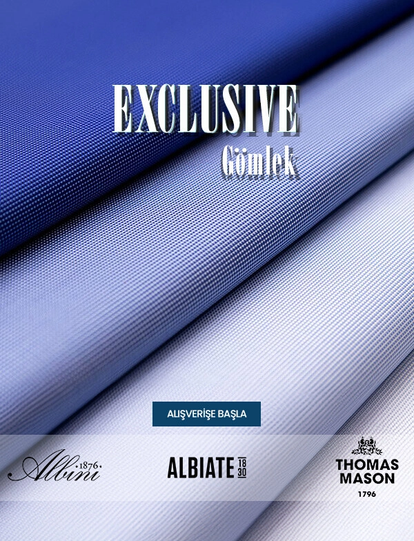 Exclusive Gömlek