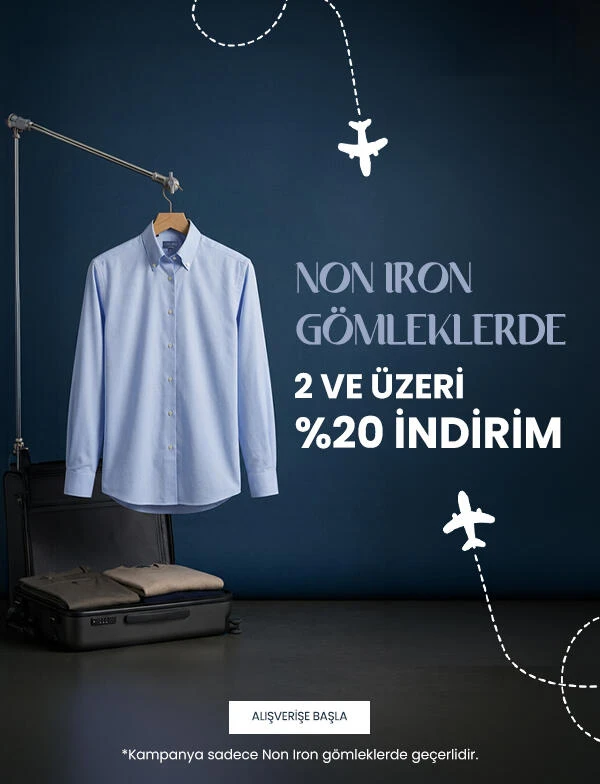 Non Iron Kampanya'26