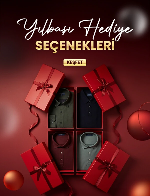 Yılbaşı Hediye Seçenekleri