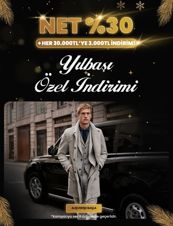 Yılbaşı 2026 İndirimi