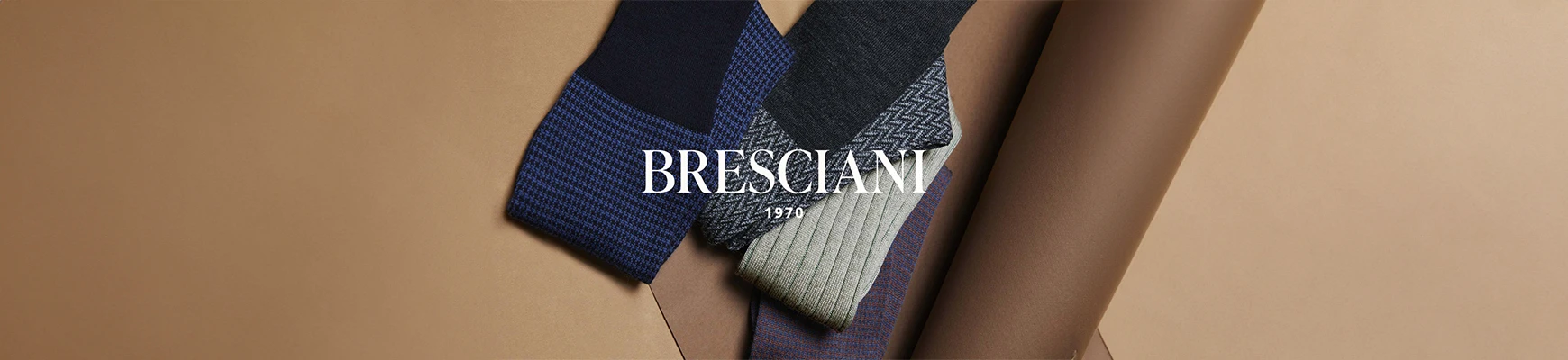 BRESCIANI erkek çorap