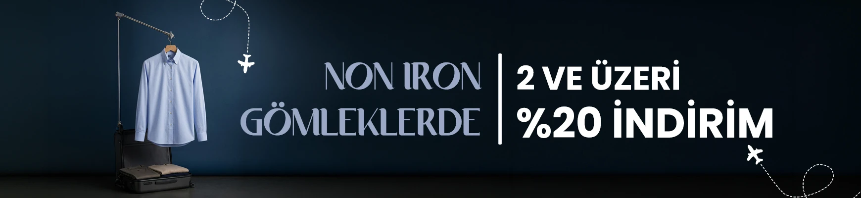 ütü istemeyen non-iron gömlek modelleri