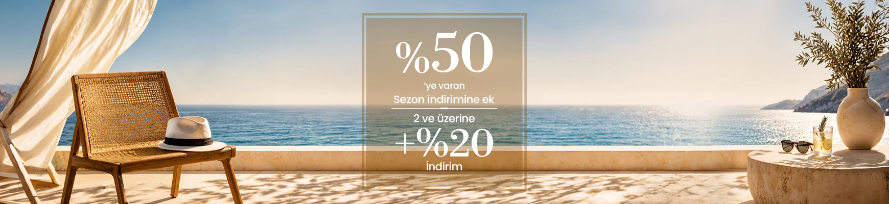 +%20 İndirim