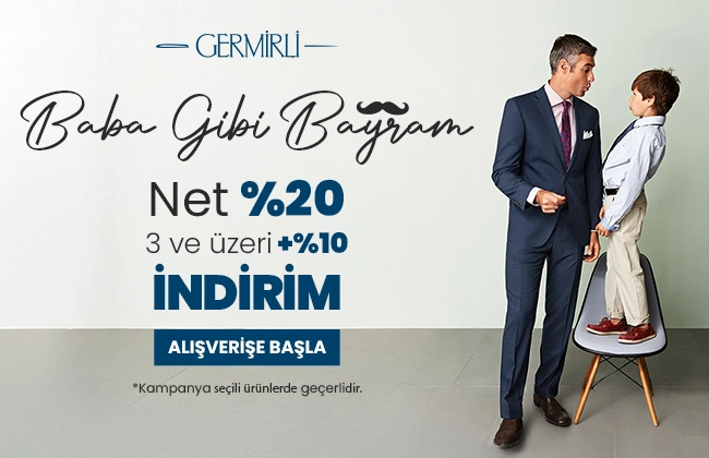 BABA GİBİ BAYRAM