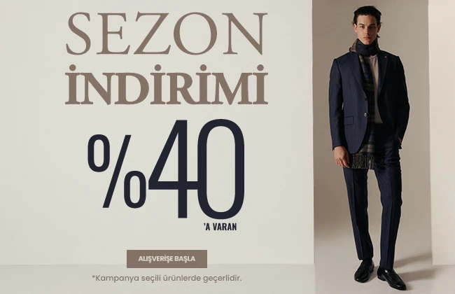 YILBAŞI İNDİRİMİ