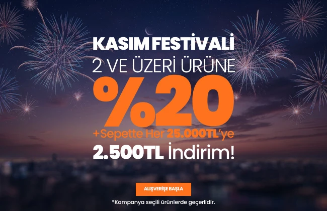 OUTLET İNDİRİMİ