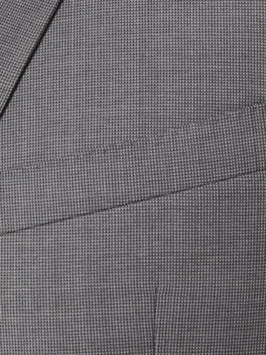 Carl Gross Cerruti Prestige 130'S Light Grey Filafil Suit - 2