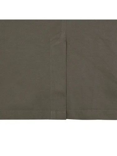 Germirli Khaki Beyoğlu Cotton Linen Jacket Shirt - 5