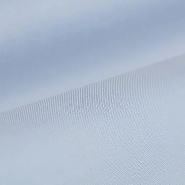 Germirli Non Iron Light Blue Panama Button-down Collar Tailor Fit Zero 24 Shirt - 3