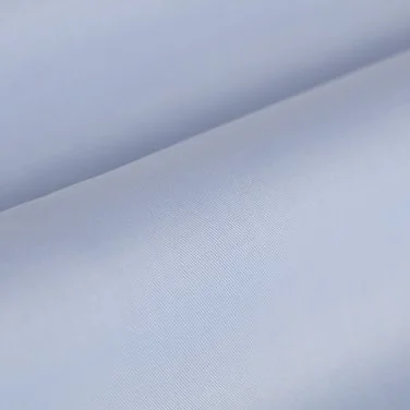 Germirli Non Iron Light Blue Twill Tailor Fit Shirt - 3