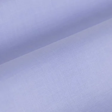 Non Iron Blue Twill Classic Collar Tailor Fit Journey Shirt with Germirli - 3