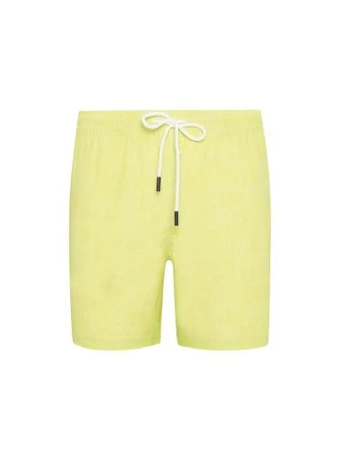 Gran Sasso Green Recyled Micro Fiber Swimsuit - 1