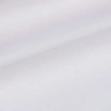 Non Iron White Panama Button-Down Collar Tailor Fit Zero 24 Shirt with Germirli - 3