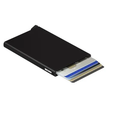 Secrid Cardprotector Black Wallet - 3