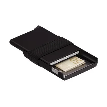 Secrid Cardslide Black/Black Wallet - 3