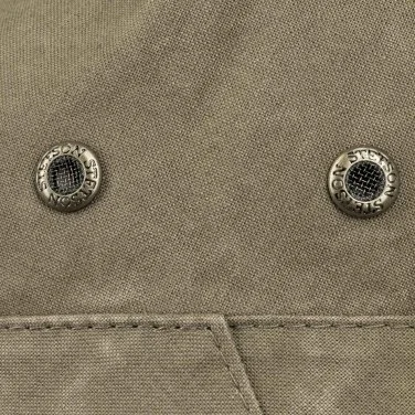 Stetson Olive Green Traveler Delave Organic Cotton UV Protection Hat - 4