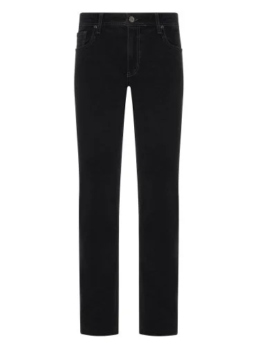 Gallus 5 Cep Antracite Regular Fit Denim Pantolon - 1