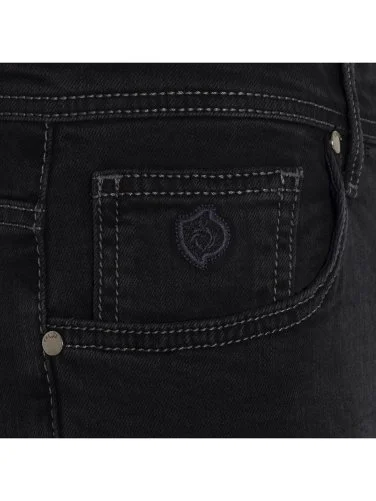 Gallus 5 Cep Antracite Regular Fit Denim Pantolon - 2