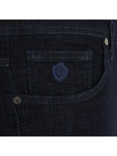 Gallus 5 Cep İndigo Raw Yıkamalı Regular Fit Denim Pantolon - 2