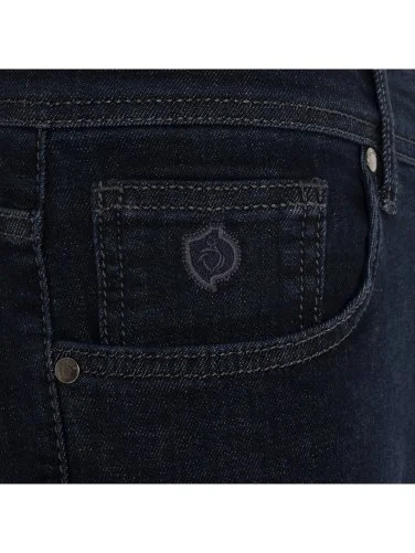 Gallus 5 Cep Rinse Yıkamalı Regular Fit Denim Pantolon - 2