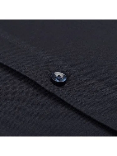 Germirli Albiate Lacivert Tailor Fit Spor Oxford Erkek Utility Gömlek - 3