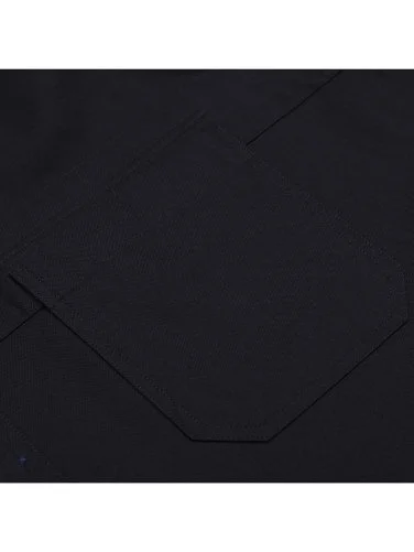 Germirli Albiate Lacivert Tailor Fit Spor Oxford Erkek Utility Gömlek - 5