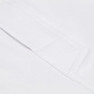 Germirli Beyaz Pamuklu 3D Streç Boxer Şort Boxer Şort - 2