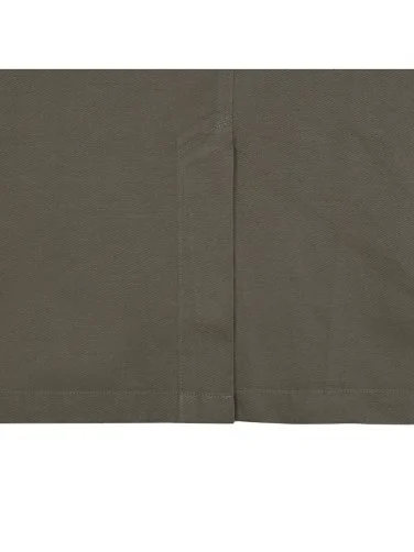 Germirli Haki Beyoğlu Pamuk Keten Ceket Gömlek - 5