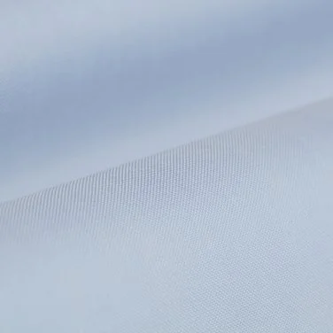 Germirli Non Iron A.Mavi Panama Düğmeli Yaka Tailor Fit Zero 24 Gömlek - 3