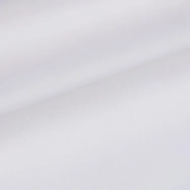 Germirli Non Iron Beyaz Panama Düğmeli Yaka Tailor Fit Zero 24 Gömlek - 3