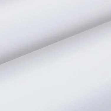 Germirli Non Iron Beyaz Twill Klasik Yaka Tailor Fit Gömlek - 4