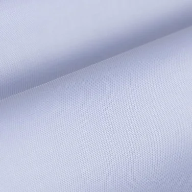 Germirli Non Iron Oxford Mavi Klasik Yaka Tailor Fit Journey Gömlek - 5