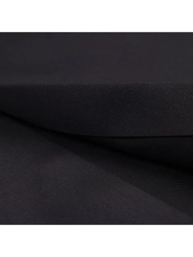 Germirli Siyah Gizli Pat Tailor Fit Klasik Yaka Pamuk Elastan Gömlek - 3