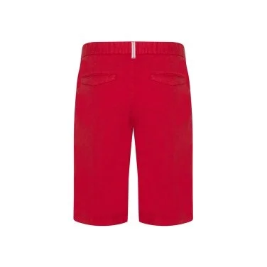 Hiltl Mercan Keten Lyocell Elastan Bermuda - 2