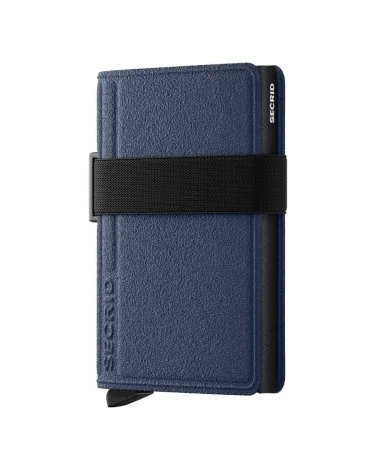 Secrid Bandwallet Tpu Liba Navy Black Cüzdan - 1
