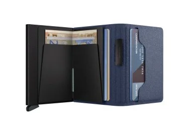 Secrid Bandwallet Tpu Liba Navy Black Cüzdan - 4