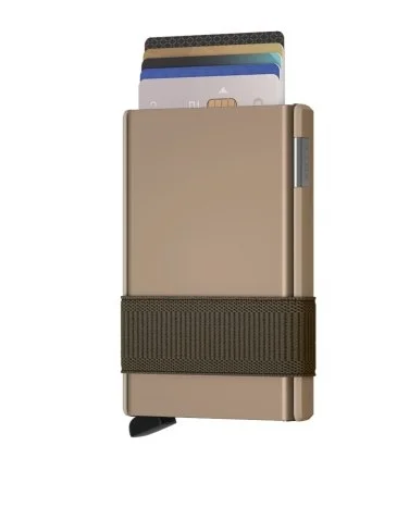 Secrid Cardslide Desert Cüzdan - 2