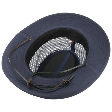 Stetson Lacivert Outdoor Air Cotton Coolmax Şapka - 3