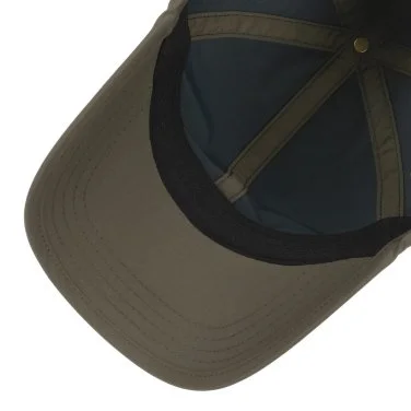 Stetson Yeşil Baseball Cap Outdoor Uv Protection Coolmax Water Repellent Ayarlanabilir Şapka - 3