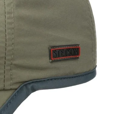 Stetson Yeşil Baseball Cap Outdoor Uv Protection Coolmax Water Repellent Ayarlanabilir Şapka - 5