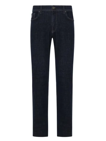 Gallus 5 Cep Rinse Yıkamalı Regular Fit Denim Pantolon - Gallus