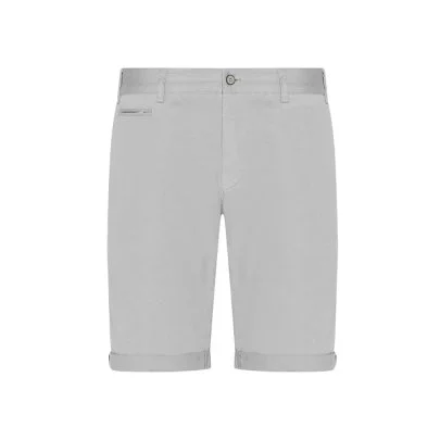 Hiltl Taş Rengi Pamuk Elastan Bermuda - Hiltl