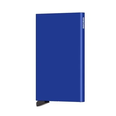 Secrid Cardprotector Blue Cüzdan - Secrid 