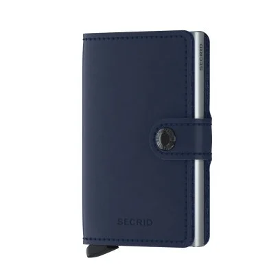 Secrid Miniwallet Orginal Navy Wallet - Secrid 