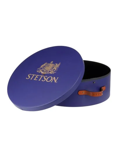 Stetson Hot Box Orjinal Şapka Çantası - Stetson