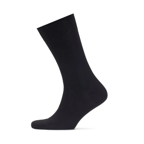Bresciani Black Socks - Bresciani 