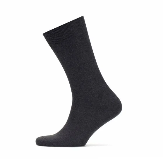 Bresciani Grey Socks - Bresciani 